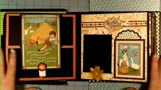 Mother Goose Decorating Video Series is Ready!