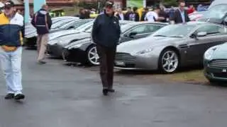 Aston Martin DB9 and Vantage Collection