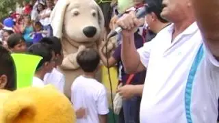 PREMIACIÓN MUNDIALITO COPA SCOTT FÚTBOL CON VALORES