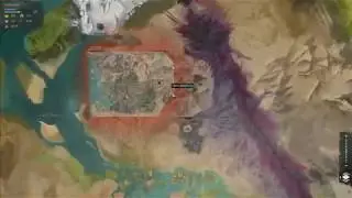 GW2 PoF Beta: Amnoon Oasis void jump