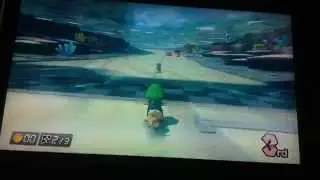 Mario Kart 8 Worldwides Part 1 - A New Beginning