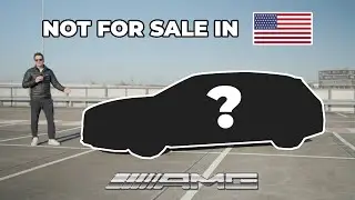 The AMG Americans Can't Buy