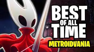 Top 25 BEST Metroidvania Games of ALL TIME!! — (2026 Edition)