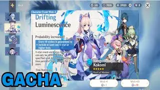 Just One Copy Of Dori! | Gacha | Genshin Impact 3.0