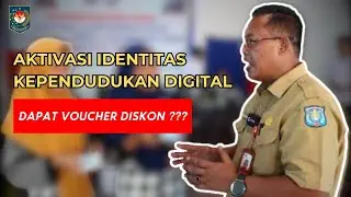 Sobat Dukcapil sudah aktivasi Identitas Kependudukan Digital (IKD) belum?