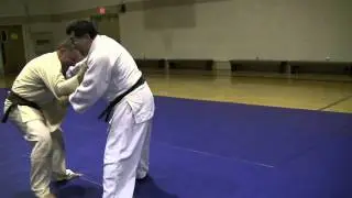 Judo Tournament Tactics and Seoi Nage