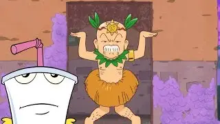 Master Shake hates Kita Kita Dancer