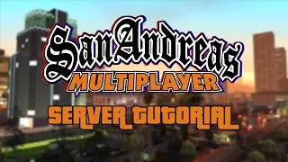 Paano gumawa ng sariling GTA:SAMP server sa PC [ Tagalog ] [ Super Easy ]