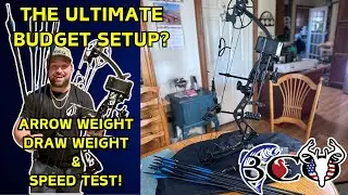BEST Budget Bow Build Under $150?
