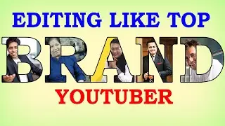 I WILL EDIT YOUR VIDEO | WE EDIT ANYTHING.