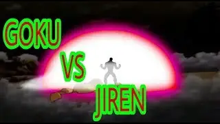 Jiren VS Goku - Kekuatan Power Maximum dari Jiren...