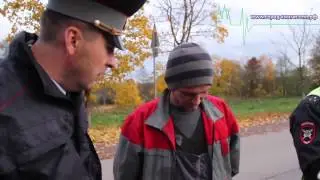 Рейд сотрудников ГБДД Кингисеппского района выявил массу нарушений. 