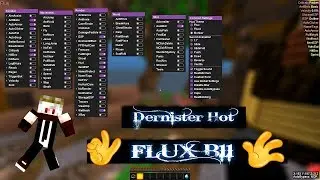 Как Установить ЛЕГЕНДАРНИЙ ЧИТ Flux b11