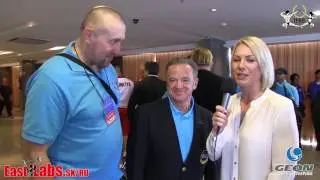 IFBB World Championships Brasilia 2014
