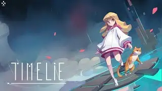 Timelie Gameplay Chapter 1 & Chapter 2 I Time Control Puzzle Game