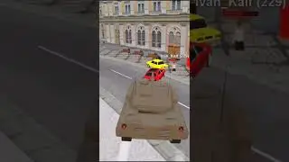 ПОДАРИТ БОМЖУ БМВ - GTA CRMP МАТРЁШКА РП 