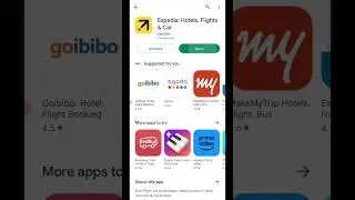 Expedia App Install