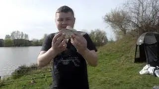 24 часа на рыбалке. Весенние караси. Готовка