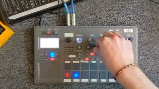 Electribe Jam #2 - Orlampa