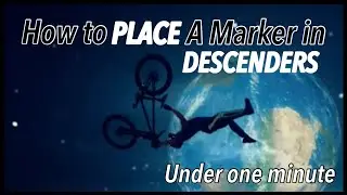 HOW TO SET A MARKER IN DESCENDERS | 2021 CONTROLLER!!