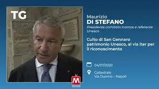 TG 04/07/2020 – Maurizio Di Stefano