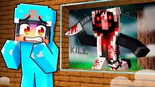 I Added AMANDA into Minecraft..