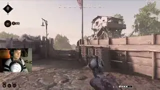 Quick duo game of Hunt Showdown