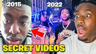 P2 Exposes all of his SECRET DARK VIDEOS NEVER RELEASED