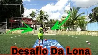 (Desafio da lona )