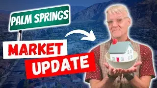 Palm Springs LATEST MARKET UPDATE - March 2024 Recap
