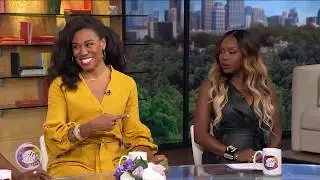 Sister Circle | Priscilla Shirer Reminds To Be A Radiant Overcomer | TVONE