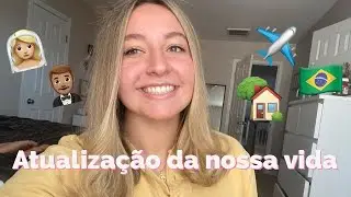 VAMOS VOLTAR PARA O BRASIL ESTE ANO!!