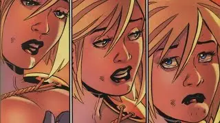 Powergirl Llora por Mostrar sus Pechos 