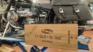 BMW R18 @jekillandhyde