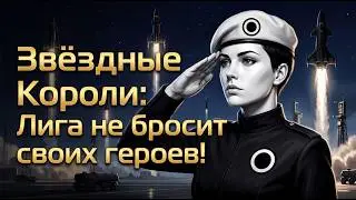 Звездные Короли | Лига не бросит своих героев!