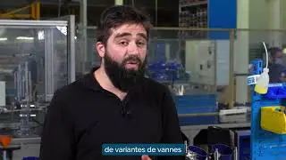 Métier d'ajusteur monteur chez Definox