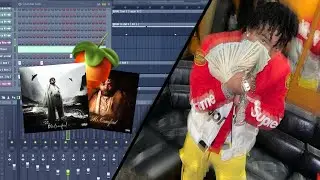 How To Make An Emotional NoCap Type Beat (Mr. Crawford) | FL Studio Tutorial 2022