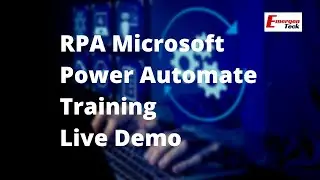 How to shape your career with Microsoft Power Automate RPA Tool?