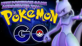 NEW POKEMON GAME ANNOUNCED FOR 2016 
