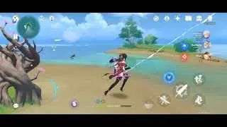 Genshin Impact Electroculus 