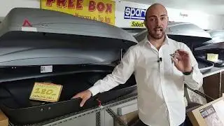 BOXDATETTO - PORTATUTTO - PORTABAGAGLI - TRAMUTO AUTO - NOLEGGIO BOX -