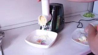 Картошка - полоски