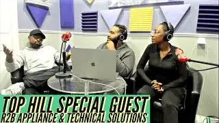 THE BUSINESS OF BROKEN: AN APPLIANCE REPAIR CEO JOURNEY 2 SUCCESS: R2B APPLIANCE TECHNICAL SOLUTIONS
