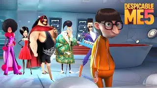 DESPICABLE ME 5 (2025) Everything We Know & Can Expect To See!