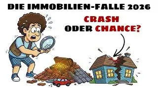 STUTTGART 2026: The biggest real estate crash of all time or your opportunity? | Real estate bubble