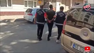 6 AYDIR ARANAN 31 YIL HAPİS CEZASI OLAN ŞAHIS YAKALANDI