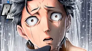 ♪ Desabafo Subaru | Cansado de Voltar | AniRap (