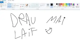 Draw my life