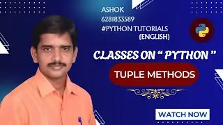 Python Tuple Methods | count() and index() Explained
