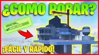 😱​¿COMO ROBAR LA PLATAFORMA PETROLERA? ✅​*FÁCIL Y RÁPIDO*✅​ || JAILBREAK